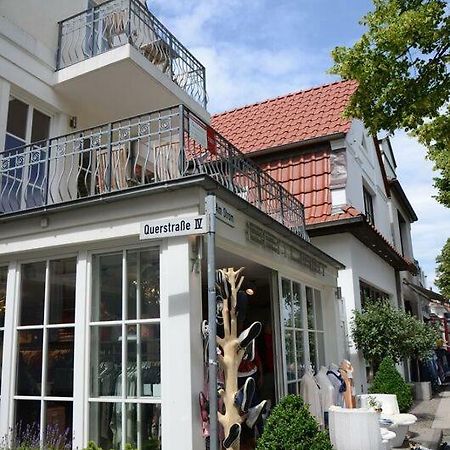 Ferienwohnung Ferienresidenz Am Strom Rostock Exterior foto