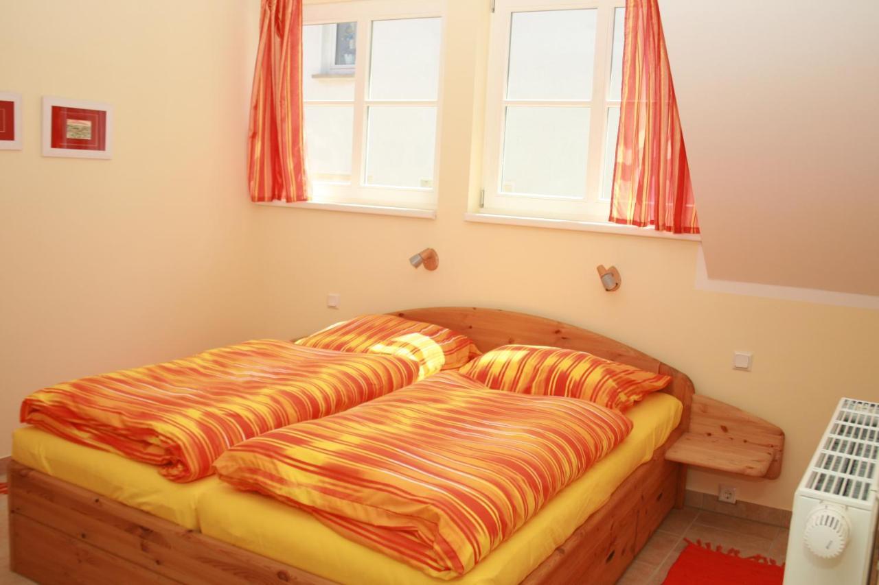 Ferienwohnung Ferienresidenz Am Strom Rostock Exterior foto