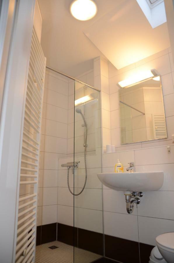Ferienwohnung Ferienresidenz Am Strom Rostock Exterior foto